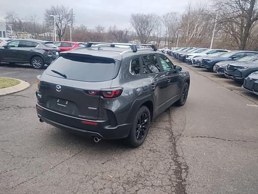 2025 Mazda CX-50 2.5 S Premium Package