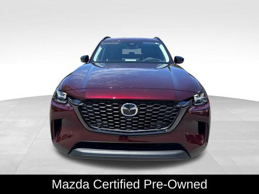Artisan Red Premium 2025 Mazda CX-90 PHEV Premium Sport