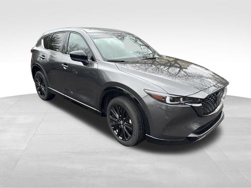 2022 Mazda CX-5 2.5 Turbo