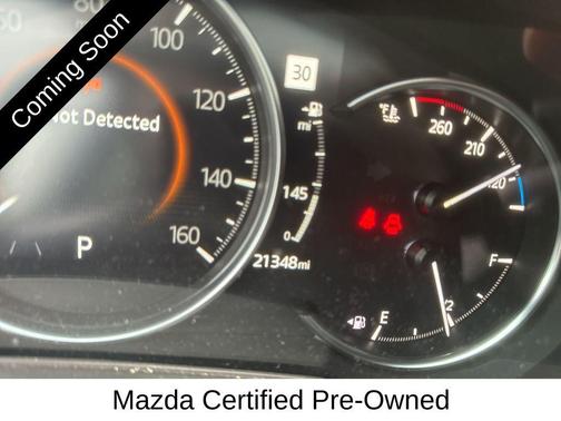 2022 Mazda CX-5 2.5 Turbo