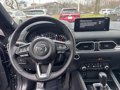 2022 Mazda CX-5 2.5 Turbo