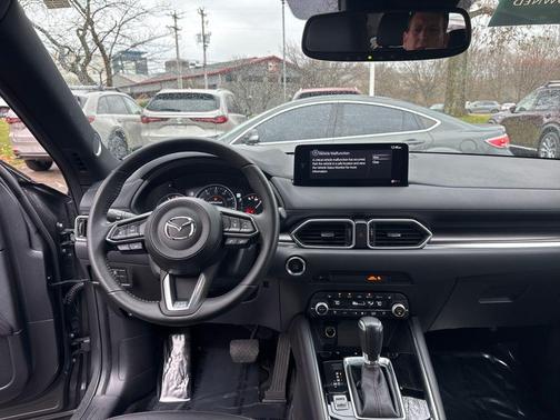 2022 Mazda CX-5 2.5 Turbo