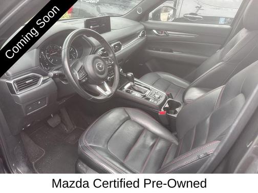 2022 Mazda CX-5 2.5 Turbo