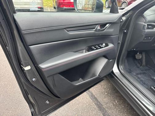 2022 Mazda CX-5 2.5 Turbo