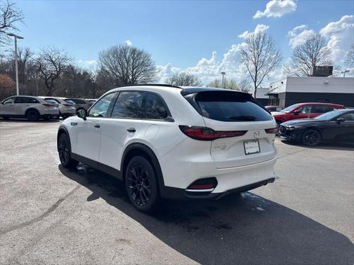 2025 Mazda CX-70 3.3 Turbo Premium Package