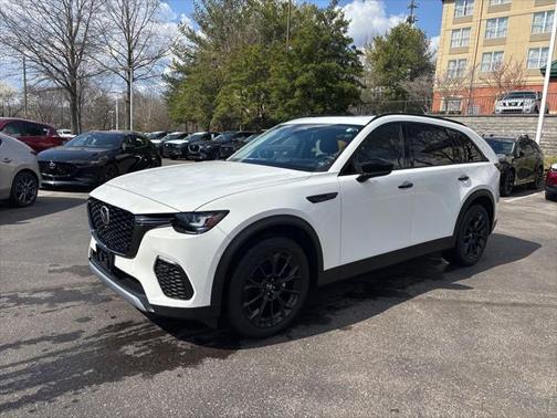 2025 Mazda CX-70 3.3 Turbo Premium Package