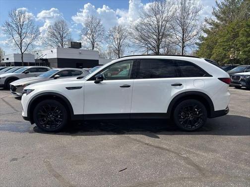 2025 Mazda CX-70 3.3 Turbo Premium Package