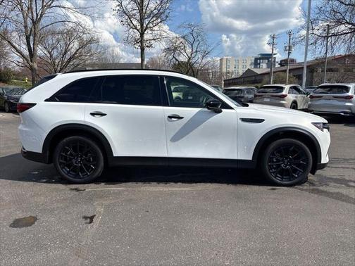 2025 Mazda CX-70 3.3 Turbo Premium Package
