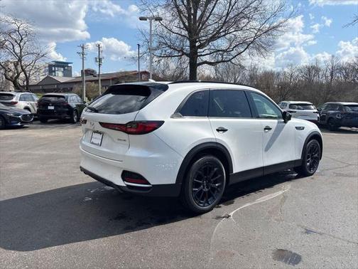 2025 Mazda CX-70 3.3 Turbo Premium Package