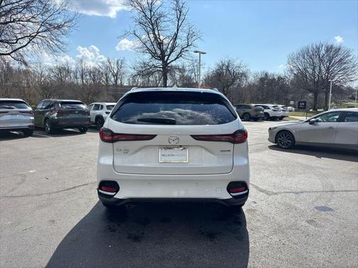 2025 Mazda CX-70 3.3 Turbo Premium Package