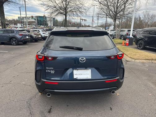 2026 Mazda CX-50 2.5 S Premium Package