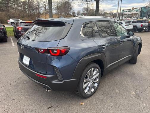 2026 Mazda CX-50 2.5 S Premium Package