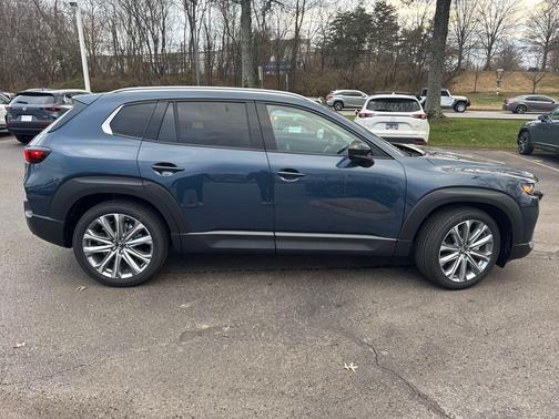2026 Mazda CX-50 2.5 S Premium Package