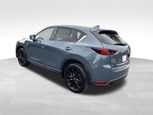 2021 Mazda CX-5 Carbon Edition