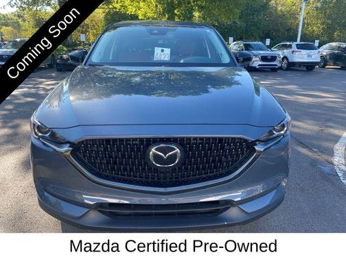 2021 Mazda CX-5 Carbon Edition
