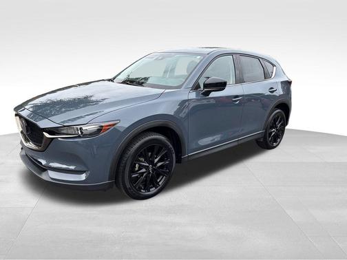 2021 Mazda CX-5 Carbon Edition