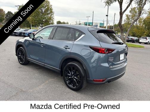 2021 Mazda CX-5 Carbon Edition