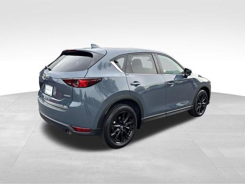 2021 Mazda CX-5 Carbon Edition