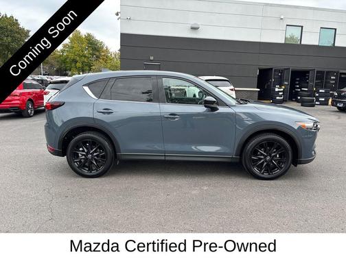 2021 Mazda CX-5 Carbon Edition