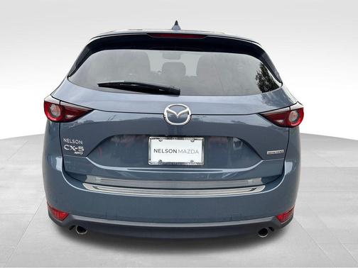 2021 Mazda CX-5 Carbon Edition