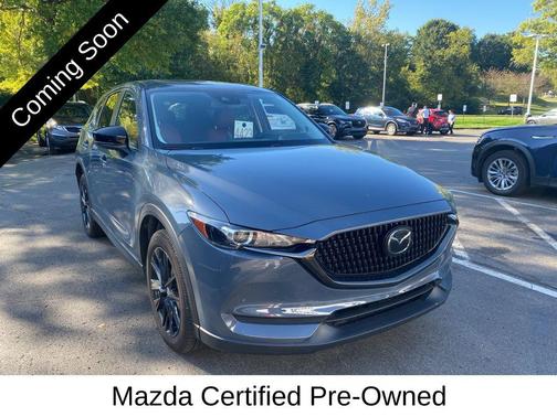 2021 Mazda CX-5 Carbon Edition