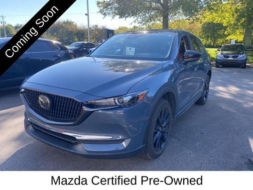 2021 Mazda CX-5 Carbon Edition