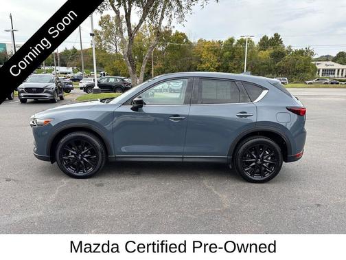 2021 Mazda CX-5 Carbon Edition