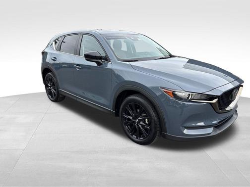 2021 Mazda CX-5 Carbon Edition