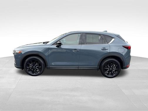 2021 Mazda CX-5 Carbon Edition