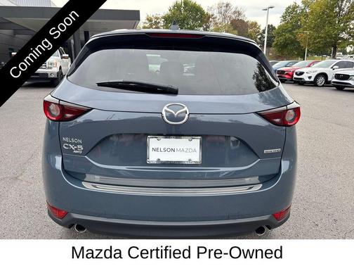 2021 Mazda CX-5 Carbon Edition