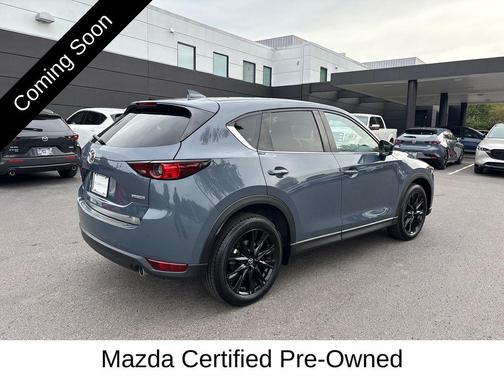 2021 Mazda CX-5 Carbon Edition