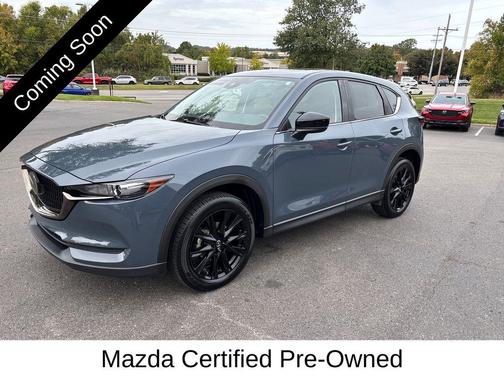 2021 Mazda CX-5 Carbon Edition