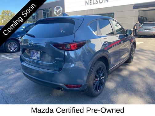 2021 Mazda CX-5 Carbon Edition