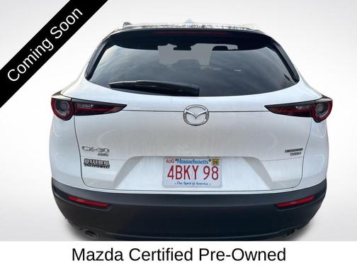 2023 Mazda CX-30 2.5 Turbo Premium Package