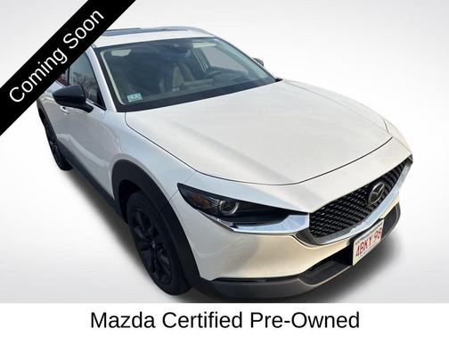 2023 Mazda CX-30 2.5 Turbo Premium Package