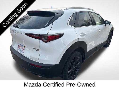 2023 Mazda CX-30 2.5 Turbo Premium Package