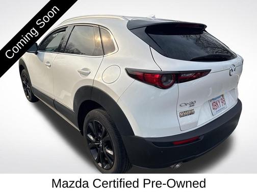 2023 Mazda CX-30 2.5 Turbo Premium Package