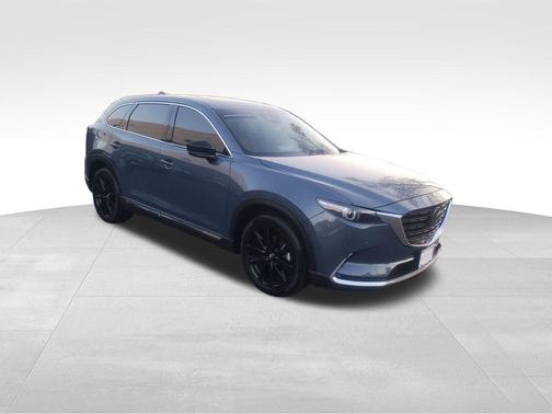 2023 Mazda CX-9 Carbon Edition