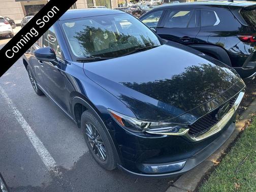 2020 Mazda CX-5 Touring