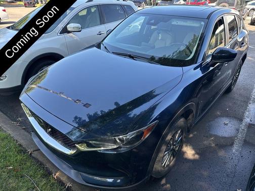2020 Mazda CX-5 Touring