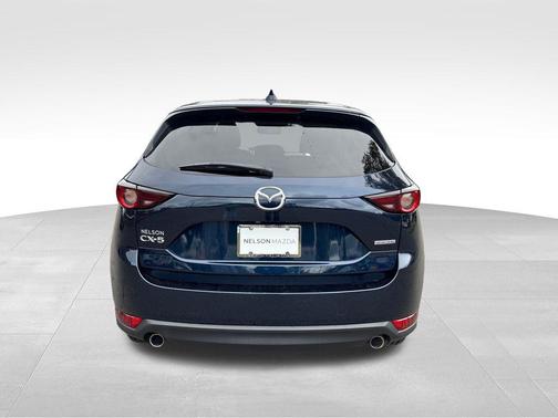 2020 Mazda CX-5 Touring