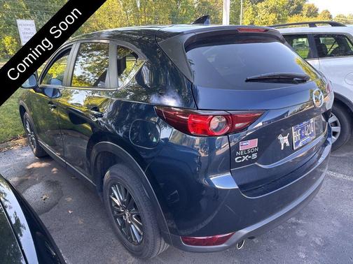 2020 Mazda CX-5 Touring