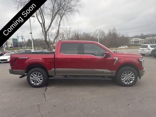 2025 Ford F-150 King Ranch