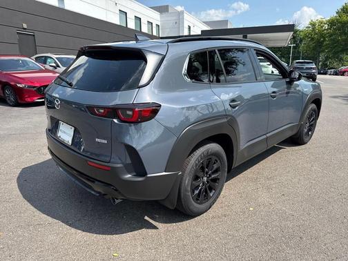 2025 Mazda CX-50 Hybrid Premium Package