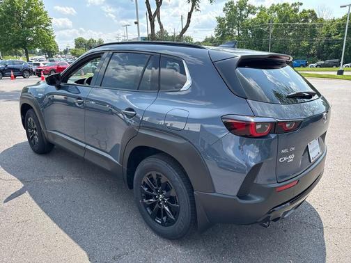 2025 Mazda CX-50 Hybrid Premium Package