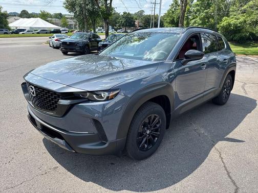 2025 Mazda CX-50 Hybrid Premium Package