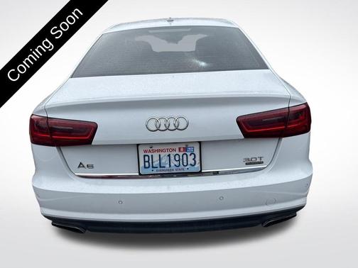 2017 Audi A6 3.0T Prestige Quattro