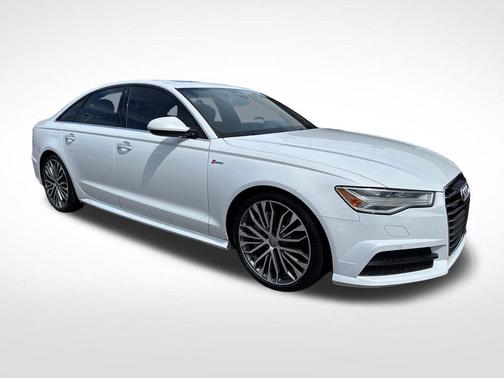 2017 Audi A6 3.0T Prestige Quattro