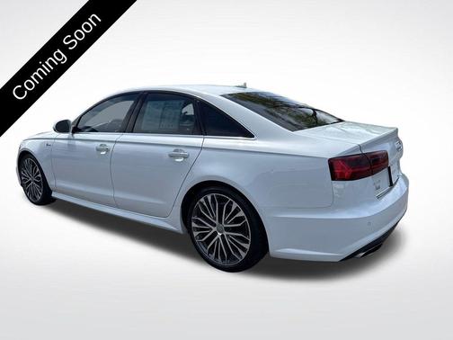 2017 Audi A6 3.0T Prestige Quattro