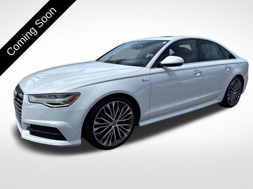 2017 Audi A6 3.0T Prestige Quattro